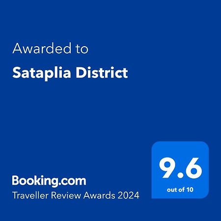 Sataplia District Hotel Kutaiszi Kültér fotó