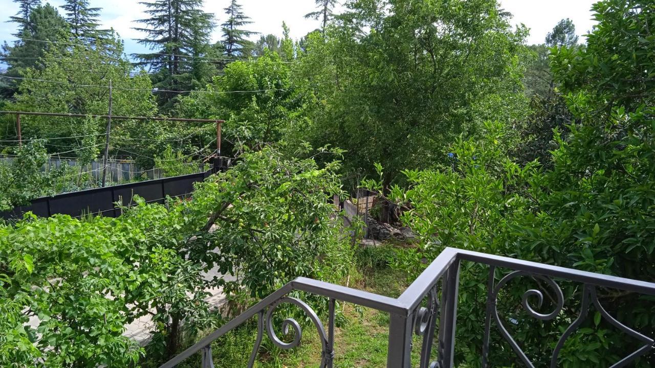 Sataplia District Hotel Kutaiszi Kültér fotó