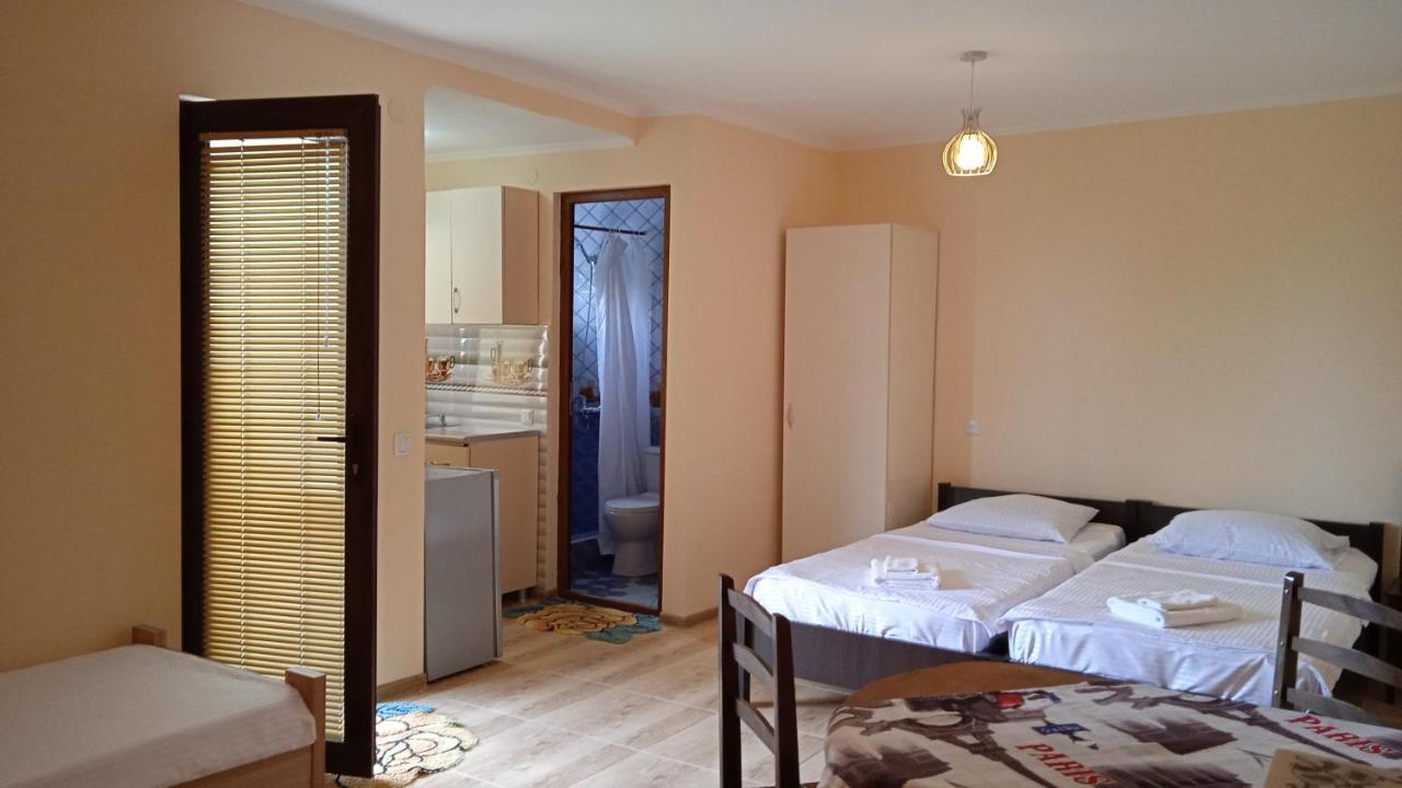 Sataplia District Hotel Kutaiszi Kültér fotó
