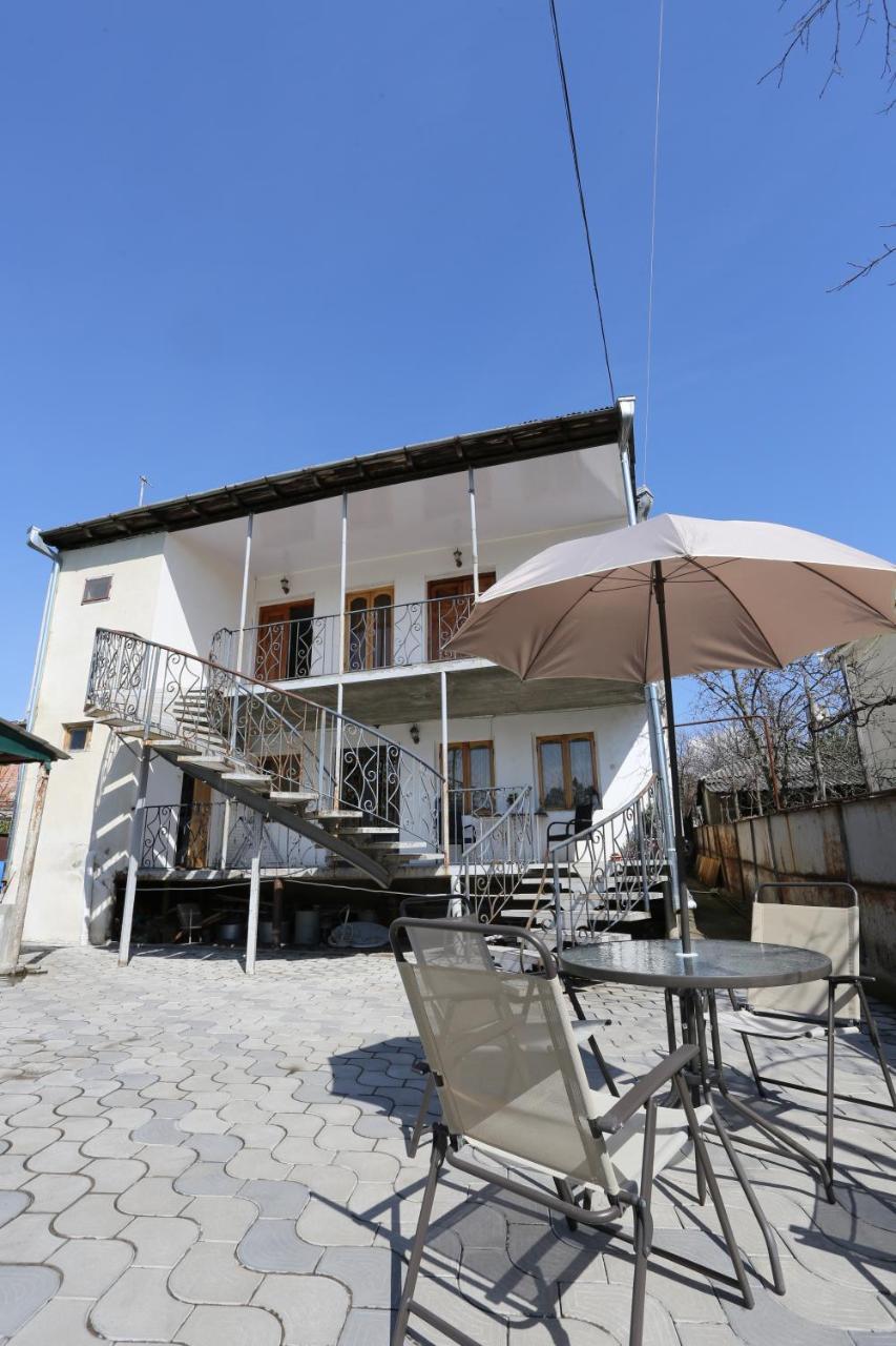 Sataplia District Hotel Kutaiszi Kültér fotó