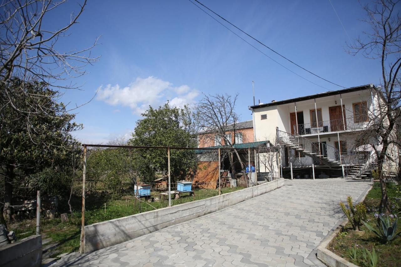 Sataplia District Hotel Kutaiszi Kültér fotó